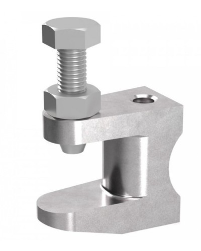 Струбцина М12 (комплект) Промрукав (PR08.2625) в Ижевске Держатели, клипсы, скобы Pintop.ru