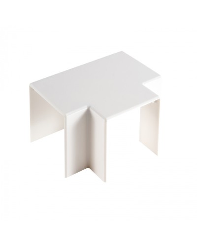 RRT 60х40 Тройник плавный ст.TIA (4шт) 1кор.=204шт. Экопласт в Ижевске Повороты, муфты, тройники Pintop.ru