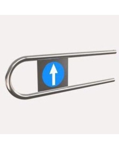 Дуга на калитку К11 (правая) Ø25 L=900 мм Ростов-Дон в Ижевске Калитки Pintop.ru