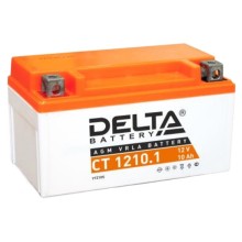 Аккумулятор АКБ 12 - 10 Delta CT 1210.1