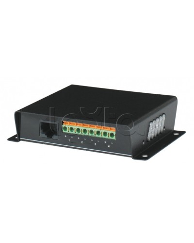 Приемопередатчик 4-х видеосигналов по витой паре, до 600м SC&T TTP414V в Ижевске Видеоусилители, Модуляторы, Делители Pintop.ru