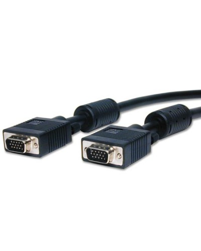 Шнур VGA plug - VGA plug 3М (с ферритами) (10шт/уп) PROCONNECT 17-5505-6 в Ижевске Патч-корды и пигтейлы Pintop.ru