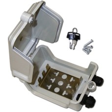 Бокс распределительный наружный TWT TWT-DB10-3P/OUT