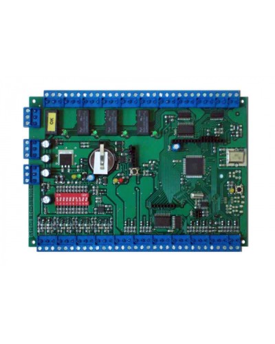 Модуль контроллера базовый Elsys Elsys-MB-Pro4 (плата) в Ижевске Сетевая СКУД Elsys Pintop.ru