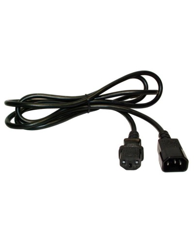 Шнур питания LANMASTER LAN-PP13/14-0.5-BK в Ижевске Патч-корды и пигтейлы Pintop.ru