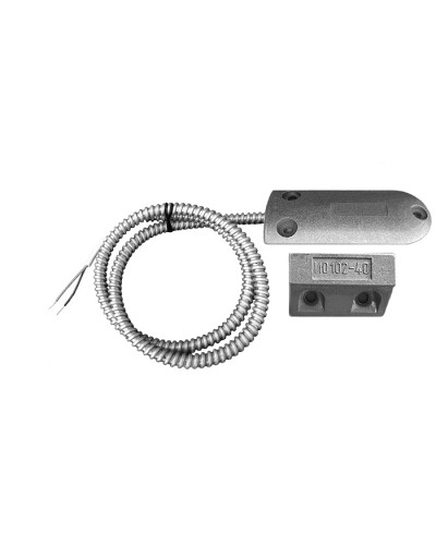 Извещатель охранный точечный магнитоконтактный Магнито-контакт ИО 102-40 А2М (3) (высокотемпературный, t+160°С) АТФЕ.425119.066 ТУ в Ижевске Извещатели охранные Pintop.ru