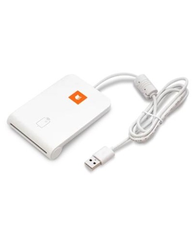 Универсальный считыватель ESMART® Reader DUAL серии USB, разъем USB-C [ER7736] в Ижевске Считыватели Pintop.ru