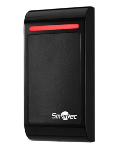 Контроллер автономный со встроенными считывателями EM и HID Smartec ST-SC032EH-WT в Ижевске Контроллеры СКУД Smartec Pintop.ru