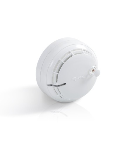 Извещатель пожарный комбинированный дымовой оптико-электронный тепловой максимально-дифференциал. адресно-аналоговый Рубеж ИП 212/101-64-PR-R3 в Ижевске Адресная система пожарной сигнализации РУБЕЖ Pintop.ru