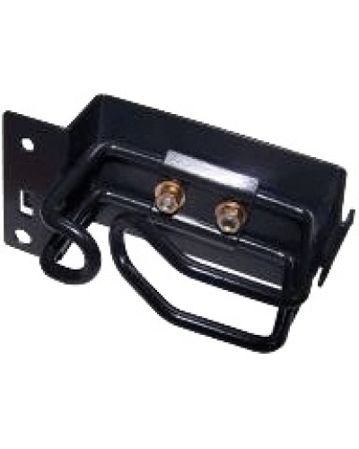 Кольцо-органайзер, левое, для шкафов Business TWT TWT-CBB-RGV-L в Ижевске Кабельные органайзеры Pintop.ru