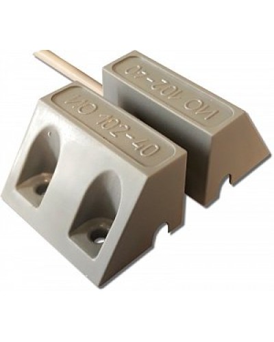 Извещатель магнитоконтактный Магнито-контакт ИО102-40 БЗП (1) в Ижевске Извещатели охранные Pintop.ru