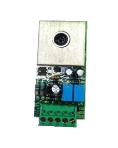 Плата RX DIR20 Came 119RIR138 в Ижевске Запчасти для шлагбаумов и автоматики Pintop.ru