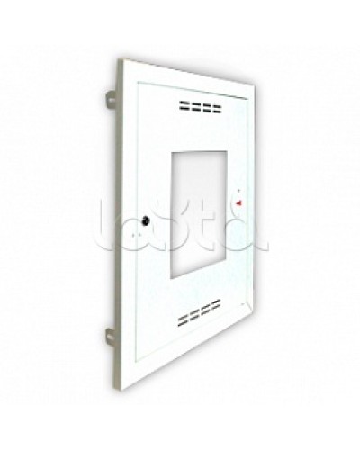 Люк пожарный ПОЖТЕХНИКА Люк ПРЕСТИЖ-01-ОБ (540х650х230 мм) в Ижевске Пожарные шкафы Pintop.ru