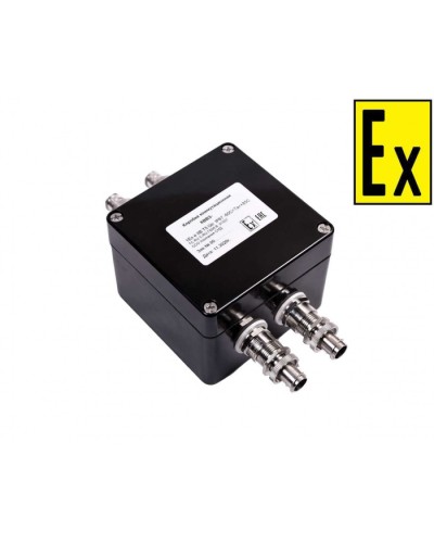 Коробка коммутационная взрывозащищенная Компания СМД КВМК Exe - П 101004 в Ижевске Комутационные взрывозащищенные коробки Pintop.ru