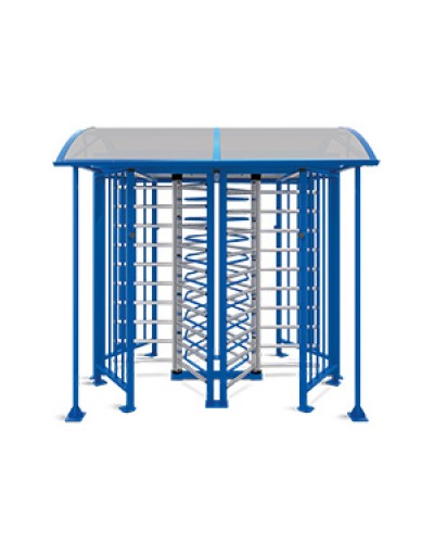 Турникет роторный полноростовый PERCo RTD-20.1S в Ижевске Турникеты Pintop.ru