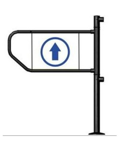 Калитка Сибирский Арсенал Калитка Флажок 25-ПМ в Ижевске Калитки Pintop.ru