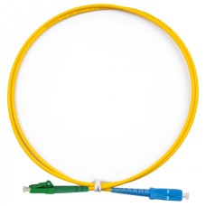 Шнур оптический simplex LC/APC-SC/UPC 9/125 sm 7м LSZH Cabeus FOP(s)-9-LC/APC-SC/UPC-7m