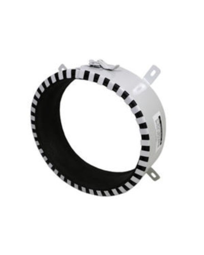 Муфта противопожарная Огнеза «ОГНЕЗА-ПМ/160», замок-стяжка тип лягушка, цвет серый в Ижевске Дополнительное оборудование пожаротушения Pintop.ru