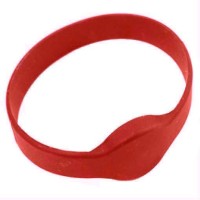Браслет с EM идентификатором Smartec ST-PT065EM-RD (красный)