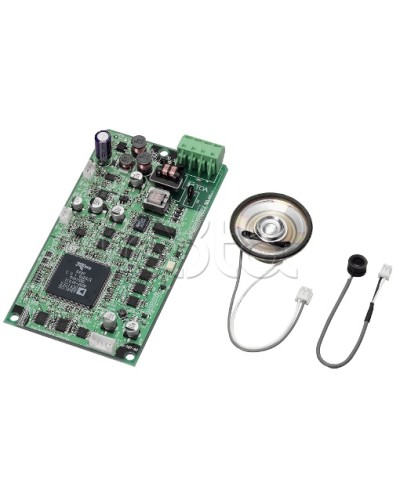 Плата дверной станции встраиваемая TOA N-8050SB в Ижевске Системы двусторонней голосовой связи Bosch Pintop.ru