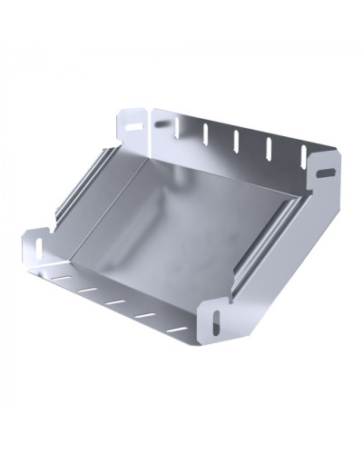 Угол вертикальный внутренний 90 градусов Стандарт INOX (AISI 316) 300х50 Промрукав (PR16.3353) в Ижевске Аксессуары для лотков Pintop.ru