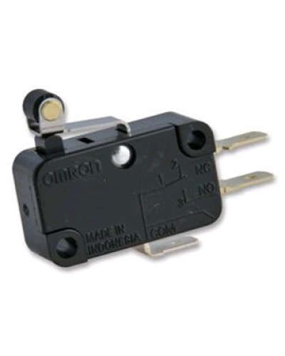 Микровыкл. с коротк. рыч. и рол. Came 119RIR086 в Ижевске Запчасти для шлагбаумов и автоматики Pintop.ru