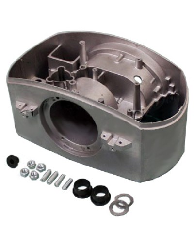 Корпус редуктора BX-243 Came 119RIBX044 в Ижевске Запчасти для шлагбаумов и автоматики Pintop.ru