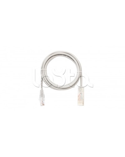 Патч-корд NIKOMAX NMC-PC2UD05E-020-C-GY в Ижевске Патч-корды и пигтейлы Pintop.ru