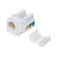 Вставка Cabeus KJ-RJ45-Cat.5E-90
