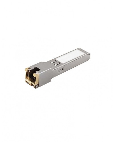 Медный SFP модуль Gigabit Ethernet с разъемом RJ45 NST NS-SFP-RJ45-FG-01 в Ижевске Модули SFP/XFP/GBIC Pintop.ru