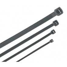 Хомут кабельный морозостойкий Хкм 3,6х200мм черный (100шт) IEK (UHH33-D036-200-100-K02)
