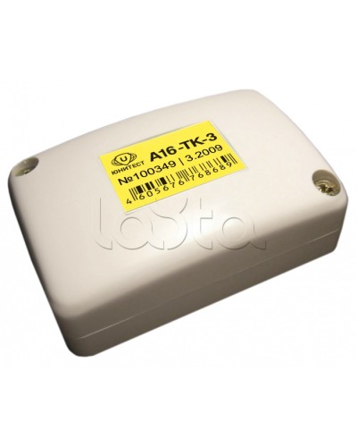 Метка адресная Юнитест A16-ТК-3 в Ижевске Адресная система пожарной сигнализации Юнитест Pintop.ru