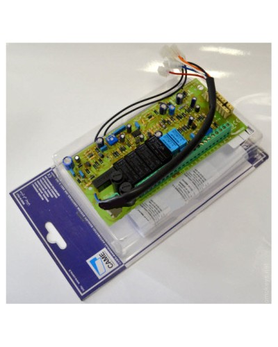 Плата блока управления ZG2 Came 3199ZG2 в Ижевске Запчасти для шлагбаумов и автоматики Pintop.ru