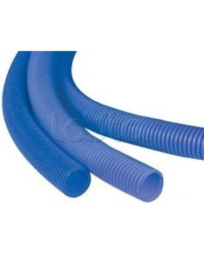 Труба ППЛ гибкая гофрированная, д.25 мм, лёгкая без протяжки синий DKC 10925 в Ижевске Труба гофрированная Pintop.ru