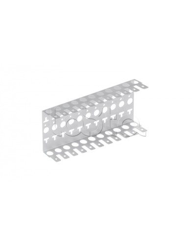 Кронштейн настенный 11 плинтов (2 шт/уп) NIKOMAX (NMC-WCPL11-2) в Ижевске Кронштейны для сетевого оборудования Pintop.ru