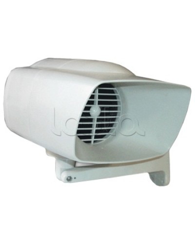 Прожектор звуковой, всепогодный, 100В, 15Вт МЕТА АСР-15.5.1 (100 В) исп.3 в Ижевске Система оповещения и трансляции Мета Pintop.ru