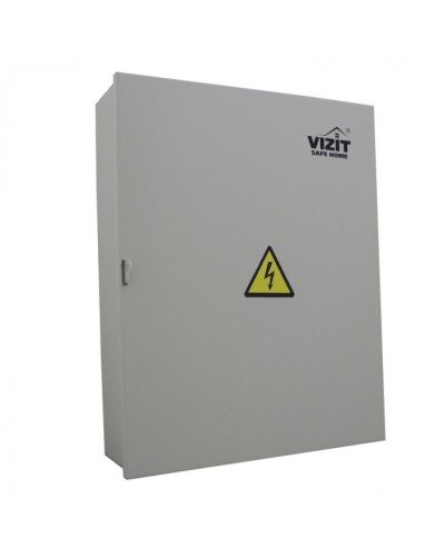 Бокс монтажный Vizit-MB1 в Ижевске Аксессуары для многоабонентных систем Pintop.ru