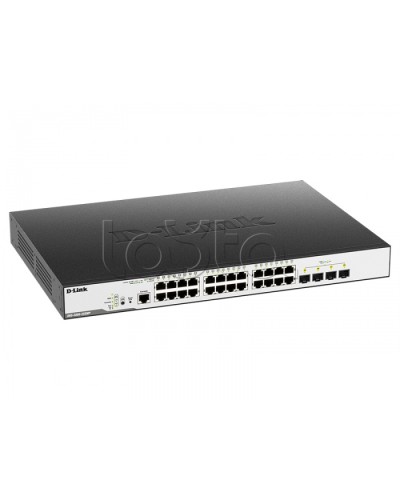 PoE-коммутатор D-Link DGS-3000-28XMP/B1A в Ижевске Коммутаторы Pintop.ru