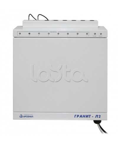 Модем центральный Сибирский Арсенал Гранит-Л2 Ethernet вар.05 в Ижевске Интегрированная система безопасности ЛАВИНА - Сибирский Арсенал Pintop.ru