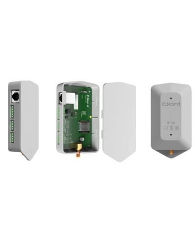 Интерфейс связи C.Nord Link LTE в Ижевске Объектовое оборудование СПИ Андромеда Pintop.ru