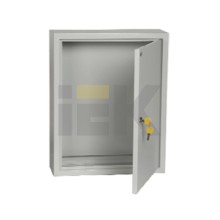 Щит с монтажной панелью IEK ЩМП-6-0 36 УХЛ3 (YKM40-06-31)