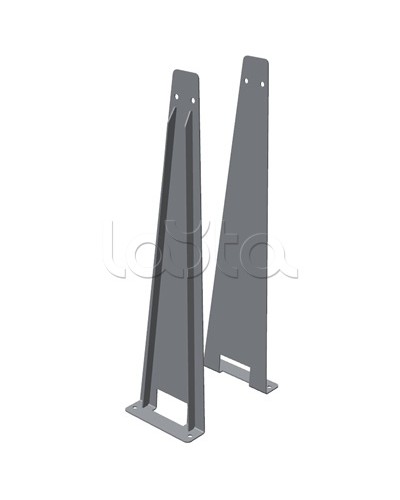 Кронштейны боковые дополнительные (0.7 м) для башен PT/MB Optex MB3SB в Ижевске Кронштейны и планки для извещателей Pintop.ru