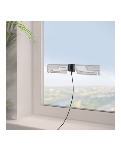 Антенна комнатная «Активная» для цифрового телевидения DVB-T2, Ag-705 REXANT 34-0705 в Ижевске Системы видеонаблюдения Pintop.ru