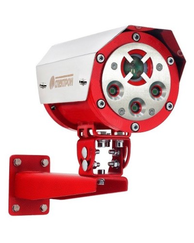 Извещатель пожарный пламени взрывозащищённый Спектрон-701-Exd-M в Ижевске Пожарные извещатели Pintop.ru