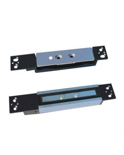 Замок врезной электромагнитный сдвиговый Smartec ST-CL210M в Ижевске Электромагнитные замки Pintop.ru