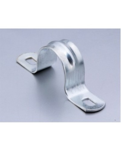 Скоба металлическая двухлапковая СМД 14-15 (100 шт/уп) Промрукав (PR08.2545) в Ижевске Держатели, клипсы, скобы Pintop.ru