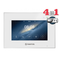 Монитор Tantos Marilyn HD Wi-Fi IPS (White) XL