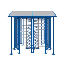 Турникет роторный полноростовый PERCo RTD-20.1