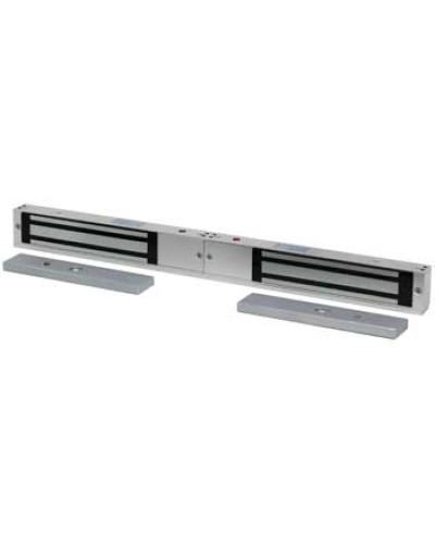 Замок электромагнитный сдвоенный Smartec ST-EL250MLD в Ижевске Электромагнитные замки Pintop.ru