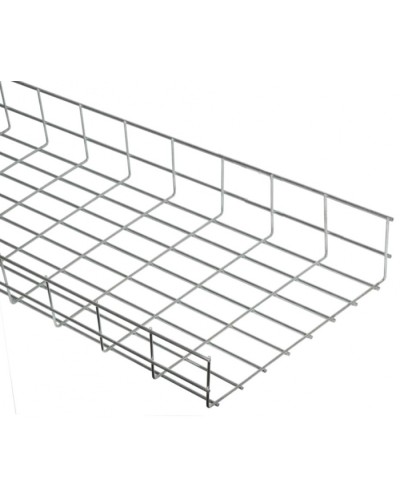 Лоток проволочный 60х400 ГЦ IEK (CLWG10-060-400-3) в Ижевске Кабельные лотки Pintop.ru